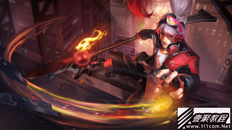 贾克斯皮肤全攻略：选对皮肤提升操作手感，轻松制霸召唤师峡谷