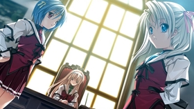 恋爱少女与守护之盾：揭秘超能力少女与古老组织的冲突与合作