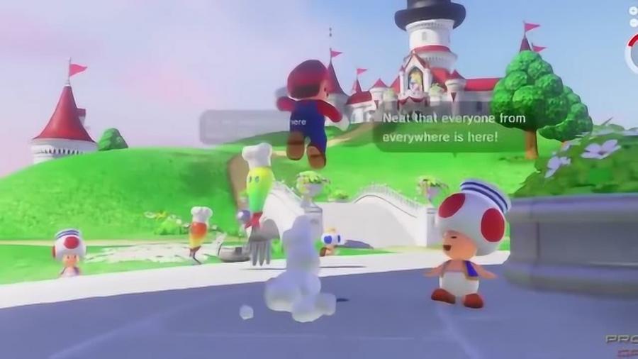 马里奥奥德赛全攻略：轻松收集999月亮、解锁隐藏王国与速通技巧