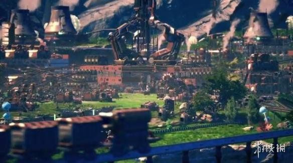 Satisfactory游戏攻略：从零打造高效自动化工业帝国的终极指南