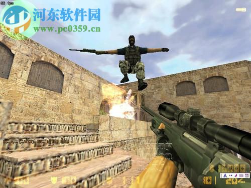 反恐精英1.5下载安装与配置全攻略：重温经典射击游戏的便捷指南