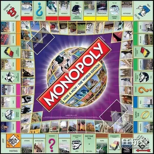 城市大富翁游戏攻略：从新手到高手，轻松掌握地产投资与策略博弈