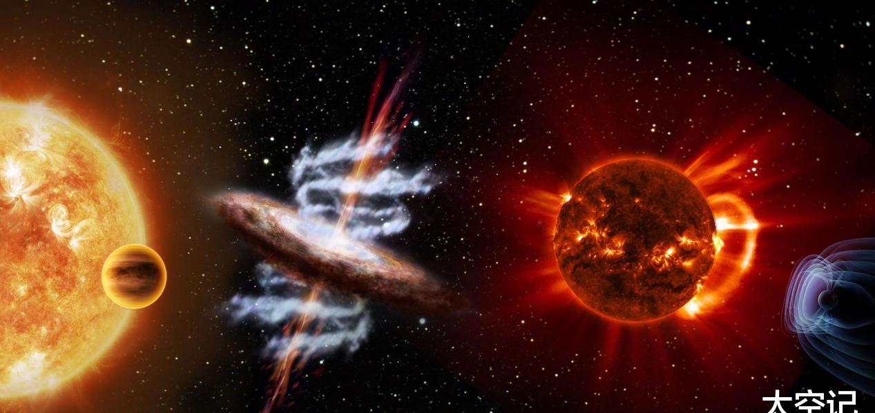 混沌天体揭秘：宇宙中的自由舞者如何影响行星系统与未来探索