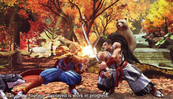 真侍魂2新手到高手完全攻略：从基础操作到进阶连招，轻松掌握格斗技巧