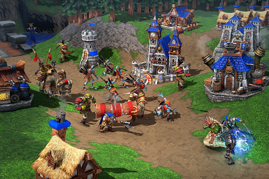 冰封王座1.24版本更新详解：英雄平衡性调整、地图编辑器优化与网络对战稳定性提升，轻松安装指南