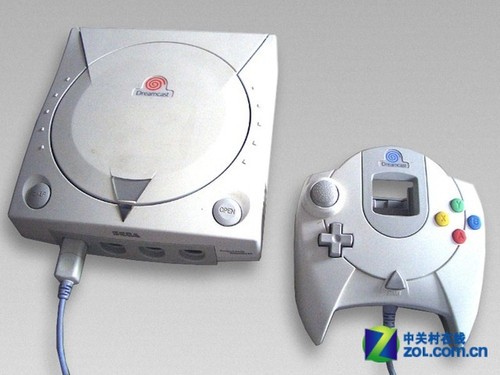 DC游戏机怀旧指南：重温世嘉Dreamcast经典游戏与收藏价值