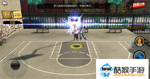 街篮2新手攻略大全：从入门到精通，快速提升你的街头篮球技巧