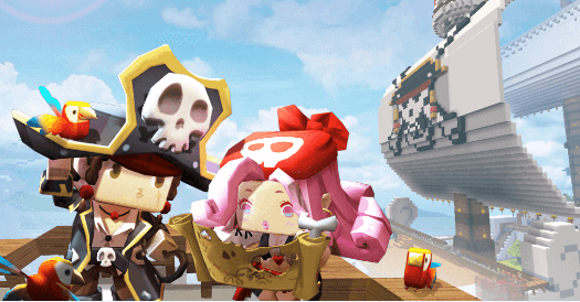 迷你世界更新2024春季v1.30.0：星辉森林、元素附魔、团队生存挑战全新上线，探索更便捷快乐！