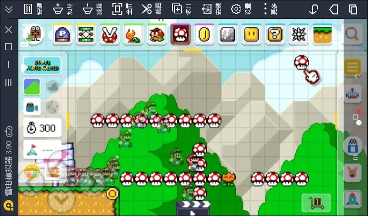 混合马里奥：重温经典与创新的完美融合，解锁全新游戏体验