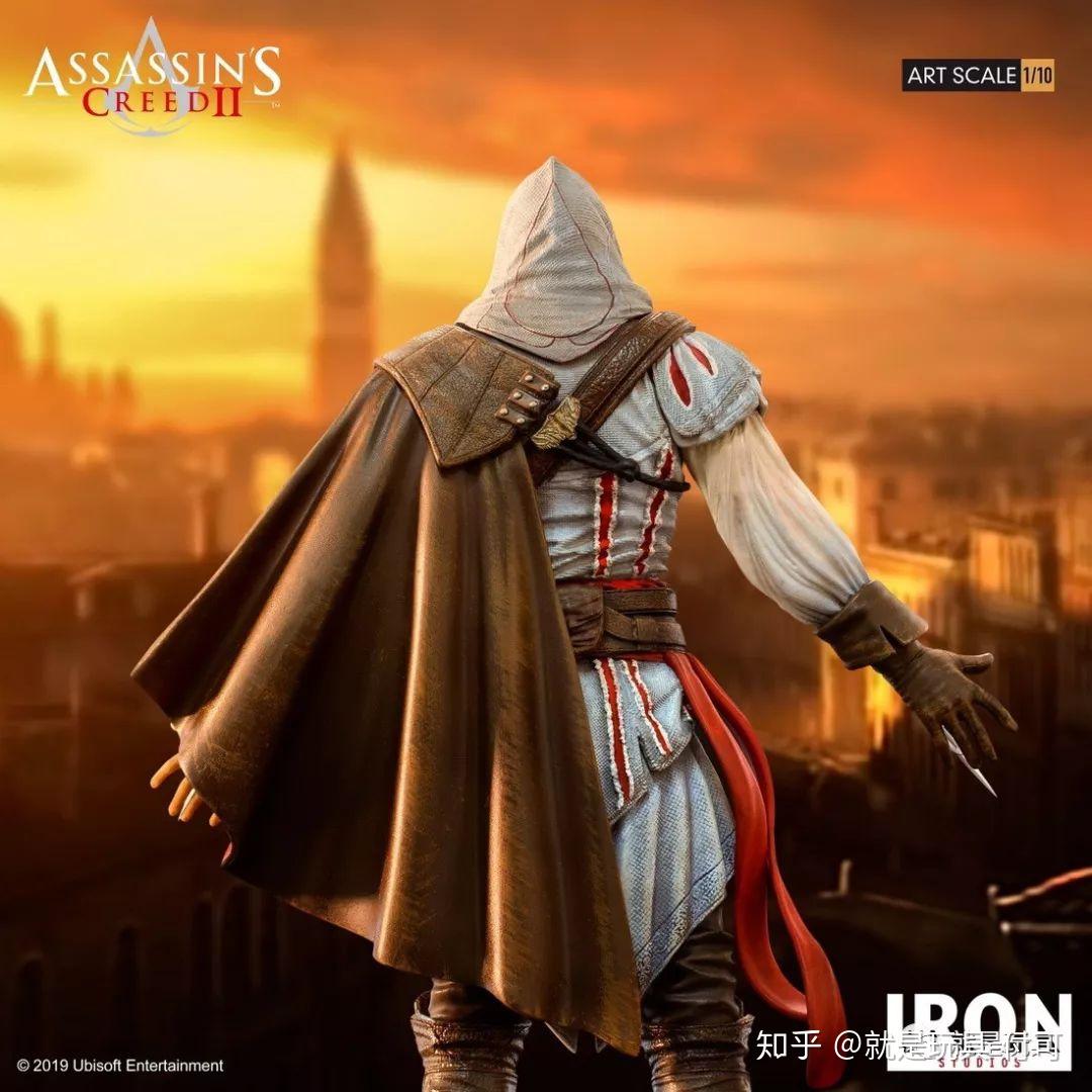 艾吉奥奥迪托雷：从复仇者到刺客大师的完整成长历程解析