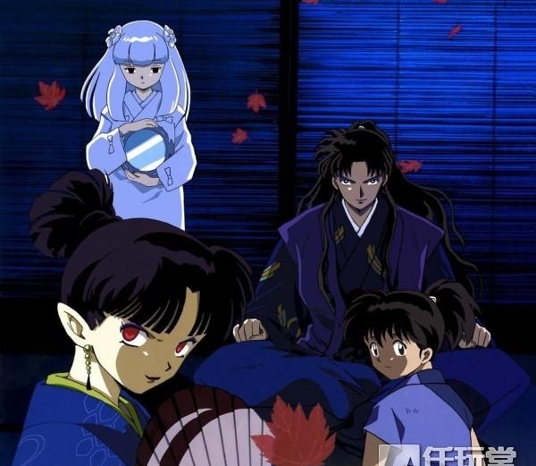 犬夜叉奈落：从鬼蜘蛛到地狱阴谋家的堕落与执念解析