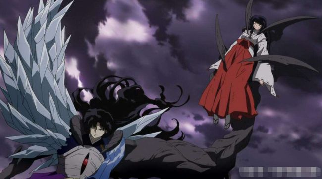 犬夜叉奈落：从鬼蜘蛛到地狱阴谋家的堕落与执念解析