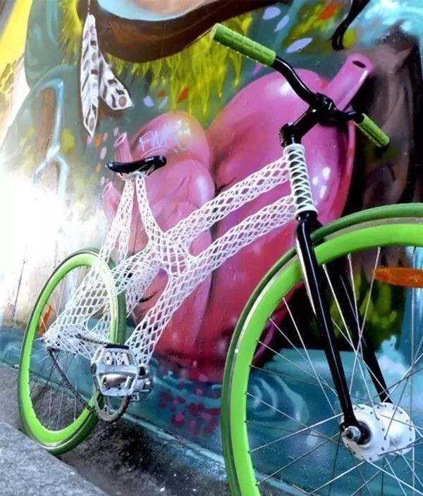 3D自行车：个性化定制与轻量化设计的革命性解决方案