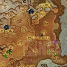 魔兽世界地图全攻略：从艾泽拉斯到外域，新手必看导航指南