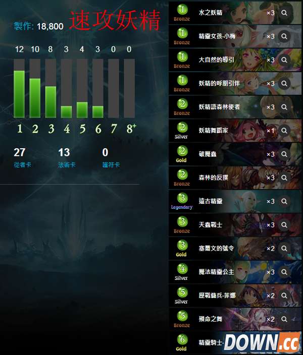 影之诗卡组构筑全攻略：从新手到高手的快速上分秘籍，轻松打造无敌卡组