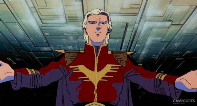 赤色彗星：揭秘夏亚·阿兹纳布尔的传奇机甲与人性挣扎，带你轻松读懂高达宇宙最迷人符号