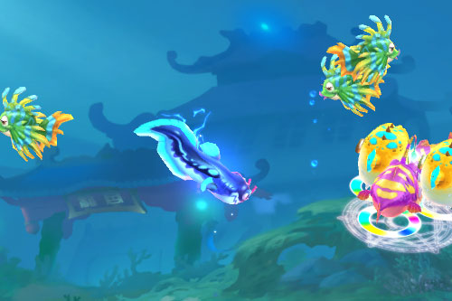 星力正版捕鱼：官方下载安装与高分技巧全攻略，轻松捕获大鱼快乐翻倍