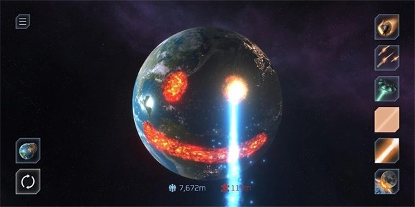 Solar Smash 游戏攻略：轻松上手太空毁灭模拟，释放压力享受极致快感