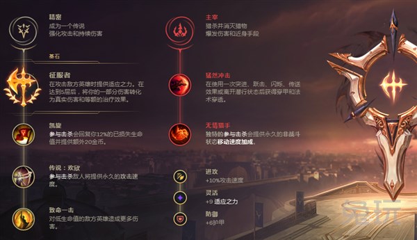 赵信天赋怎么点？征服者电刑对比详解，轻松提升胜率