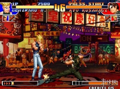 拳王97风云再起终极攻略：新手快速上手连招技巧与角色选择秘籍