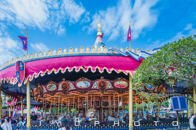 梦幻王国游玩全攻略：省钱省时玩转童话世界，避开排队烦恼