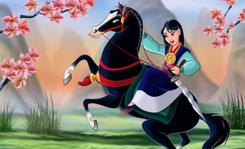 花木兰台词：忠孝两全的经典语录与女性力量觉醒，带你领略跨越千年的文化魅力