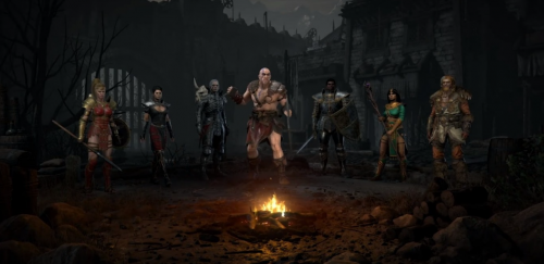 暗黑破坏神2德鲁伊：轻松掌握自然之力，告别职业选择困难