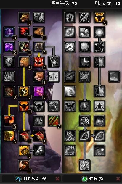 德鲁伊宏终极指南：一键掌握多形态切换与智能施法技巧