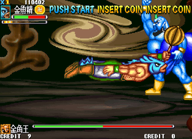 西游释厄传2：重温街机黄金年代，掌握全角色技能与隐藏秘籍