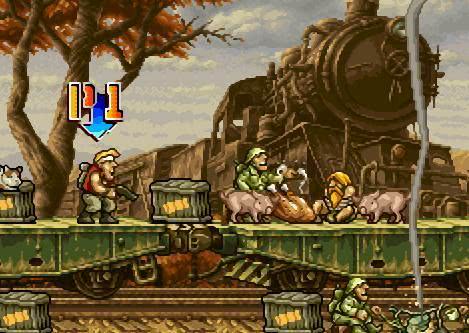 合金弹头无敌版下载安装与通关秘籍：无限生命畅玩经典街机游戏