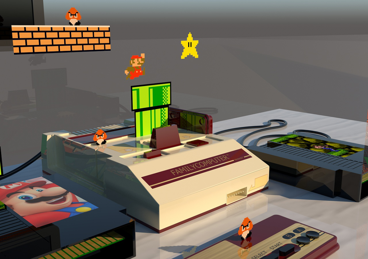 VirtuaNES模拟器完整使用指南：轻松畅玩经典红白机游戏