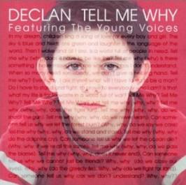 Tell Me Why：揭秘英国童星Declan Galbraith反战神曲的创作背景与全球影响力